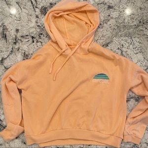 Ripcurl women’s hoodie in size medium.
